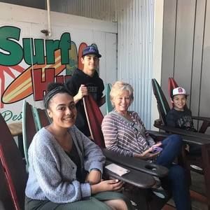 Meet your Posher, Ann